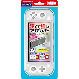 ニンテンドースイッチLite用本体保護ハードカバー『クリスタルシェルSW Lite』 - Switch