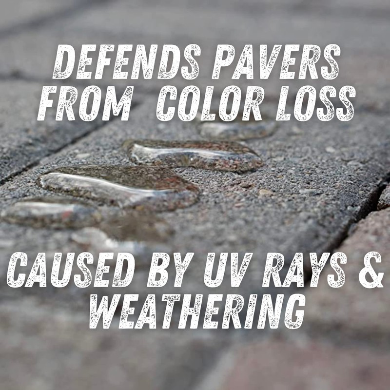 MasonrySaver Paver Sealer (1 Gallon)