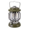 Retro Camping Light Rechargeable Warm Light Vintage Lamp Hanging Tent