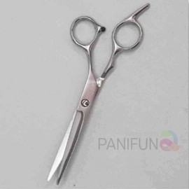 Stainless Steel Professional Hairdressing Scissors for Salon and Bangs Cutting Scissors 2ea