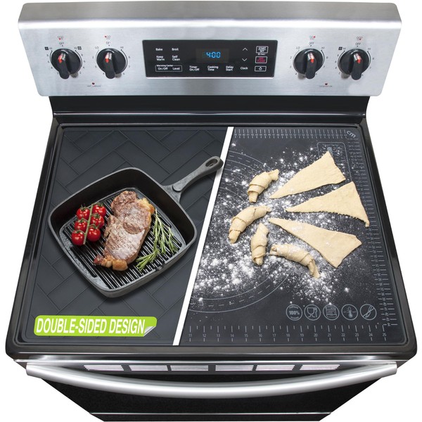 Silicone Stove Mat for Glass Top Stove - Glass Top