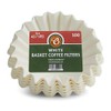 EDESISA ESPRESS - 100 Size 45/185mm Basket Coffee Filter Papers