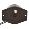 B4L4PAC AMBER 85-265V AC 12W HIGH POWER LED EMERGENCY WARNING