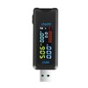 Multi-function USB Voltage Current Test Meter Digital IPS Display Capacity