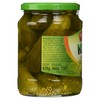 Hengstenberg Knax Gherkins Mild Sweet Drained Weight 360 g