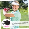 TOVINANNA Golfing Posture Trainer Aid Inflatable Swing Trainer for Golfer