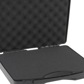 Universal Protect toolboxes with Sponge Storage Organizer Power Tool Storage Case Parts Storage Organiser Empty Box Equipment for Workplace, 330mmx272mmx82mm