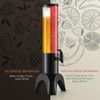 KK KMKGOKO Mimosa Tower, 50oz/1.5L Mimosa Tower Dispenser with Ice