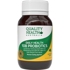 Quality Health Daily Health 10B Probiotics Cap X 60