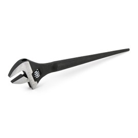 Titan 211 10-Inch Adjustable Construction Spud Wrench