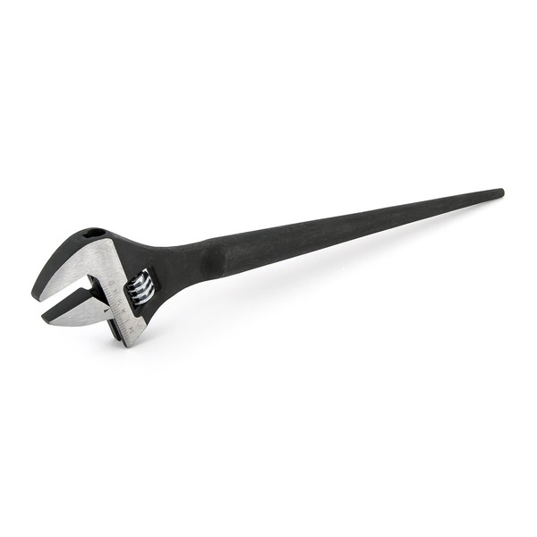 Titan 211 10-Inch Adjustable Construction Spud Wrench