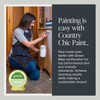 Country Chic All-in-One Chalk Paint for Furniture, Cabinets, Home Decor,