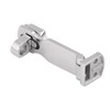 Boat Stainless Steel Locker Latch Clamp Anti Rattle Marine Hatch
