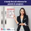 Safety Magnets by ZOCO – Spanish CPR & Choking First