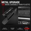 Tailgate Handle Latch with Keyhole - Compatible with 2009-2012 Dodge