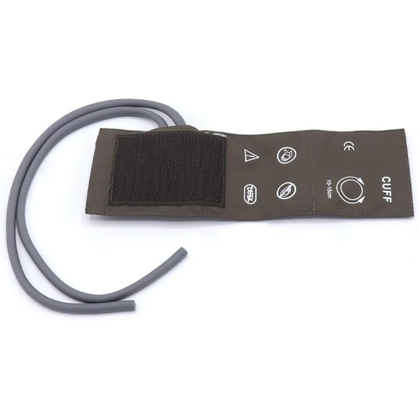 skmeditec Universal NIBP Cuff for InfantCuff, 10-15cm Double Tubing, Reusable
