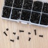 720 Pcs M3 Metric Hex Socket Head Cap Screws Bolts