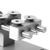 Watch Bezel Remover Rotating Adjust Metal Watch Bezel Removal Tool