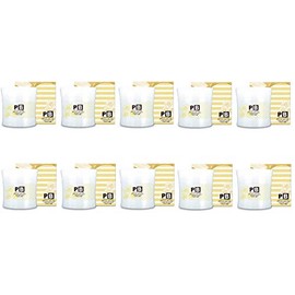 [Set of 10] Pheromone Body, 17.6 oz (500 g), Honey Bee [Bath Salt, Body Soap]