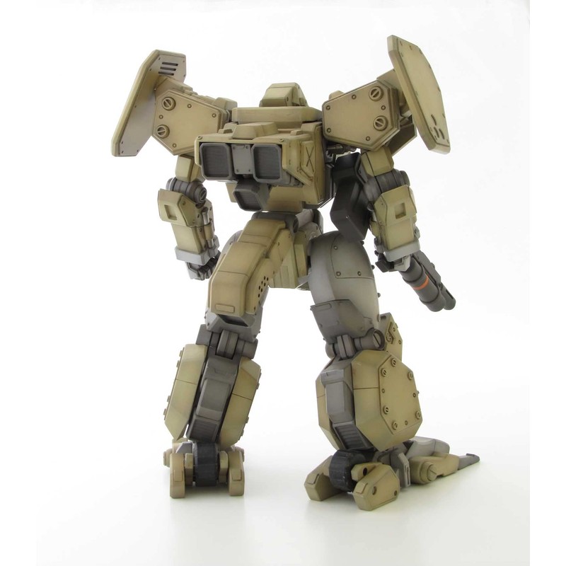 ピーエムオフィスエー 1/35 重装機兵ヴァルケン ASS-117 ヴァルケン ジェイク機