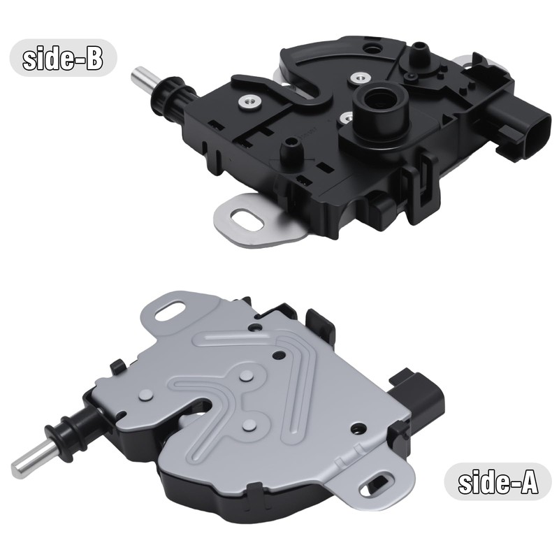 Hoypeyfiy 1343577 Bonnet Release Lock Latch with Bonnet Hood Lock