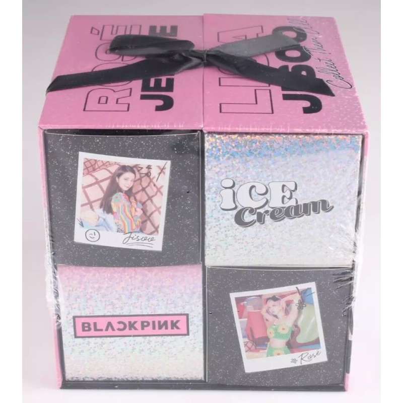 Jazwares Blackpink Pinkfinity Blind Box New Sealed 8 Gift Box