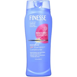 Finesse 2 in 1 Moisturizing Shampoo and Conditioner 13 oz