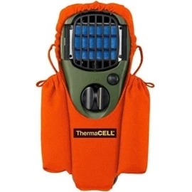 ThermaCell MR-150 Mosquito Repellent Appliance Nylon Clip Holster Safety-Orange