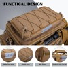 Goture Fishing Tackle Bag, Store Up to 4PCS 3700 Plus
