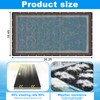 16 x 26FT Pool Leaf Net Cover- Leaf Netting for