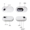 Yunir HD 1080P Cat Camera Collar with Video Record, 170°