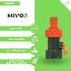 MIVOS Tap Connection for Tap with 3/4 Inch (26.5 mm)