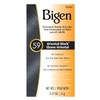 Bigen Oriental Black Hair Color #59 1kit (Pack of 2)