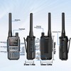 Baofeng UV-5R Mini Ham Radio Long Range Handheld Two Way