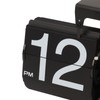 Digital Flip Down Clock Retro Automatic Turning Battery Operated Mechanical