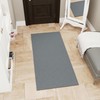 Ottomanson 2' x 5' Hallway Runner with Scraper Pile -