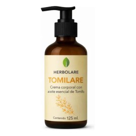 Tomilare Crema Corporal Con Tomillo 125 Ml
