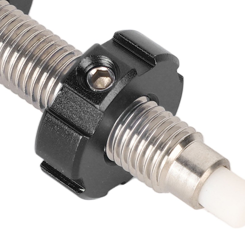 Archery Cushion Plunger Universal Aluminum Alloy Spring Loaded Recurve Bow