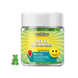 Validus 5-HTP 200 mg + Sam-e 25 mg 60 Gummies