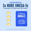Ocean Blue Suplemento Nutricional Naranja