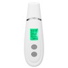 Skin Detector White Facial Moisture Tester Detector Skin Oil Content