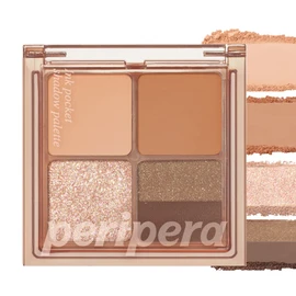 Peripeline Ink Pocket Shadow Palette (003 ROLLING IN THE AUTUMN)