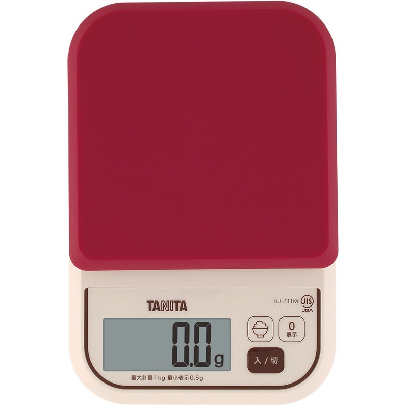 TANITA [Rice Calories also hakareru] dezitarukukkingusuke-ru 1kg kj – /111