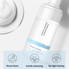 Hydrating Cleansing Mousse Blocking Melanin Brightening Moisturizing Facial Cleansing Mousse