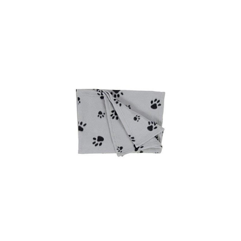 Purrfect Pet (TM) Pet Cat Dog Cover Throw Blanket (Large,