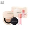 JUNGSAEMMOOL Skin Nuder Cushion Concealer + Glitter Set 2items [2024 April Limited], Shade:Medium
