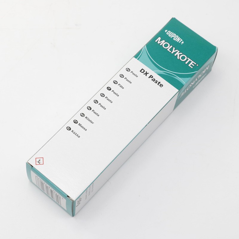 Molykote DX Paste 50g 1.75oz Lubricant White High Temperature Anti-Seize