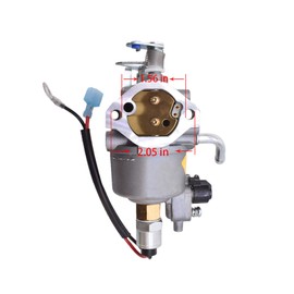 Autoparts Carburetor Fit for Onan Cummins Generator A041D744 KY Series w/Gaskets146-0881