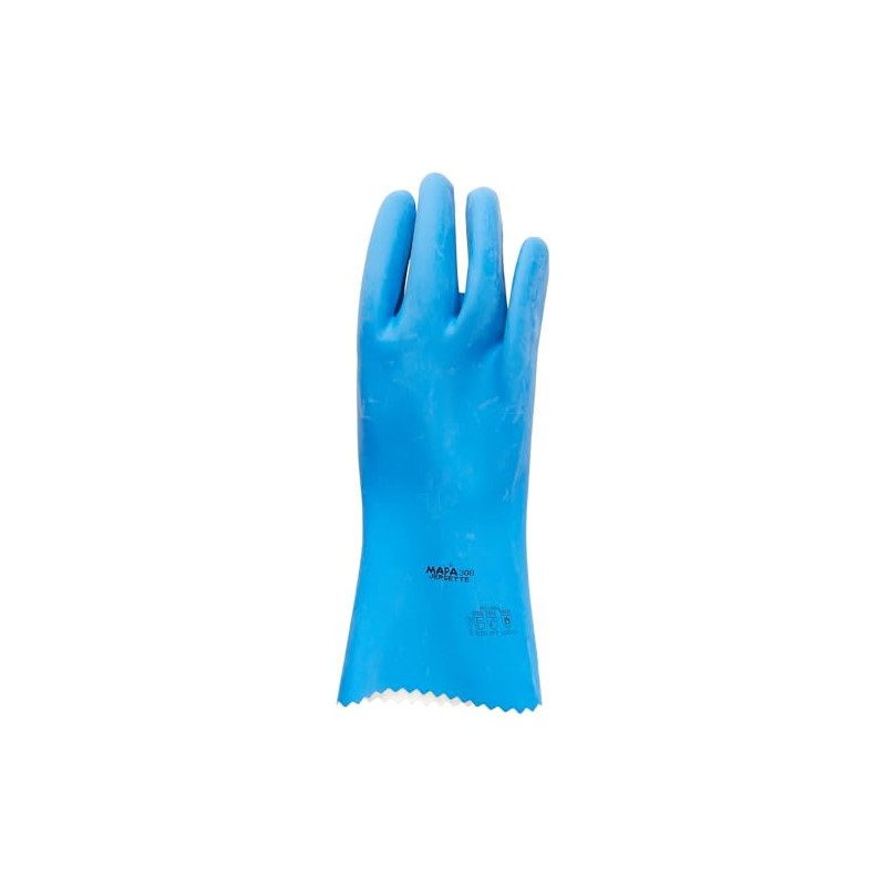 Mapa Professional JERSETTE 308 – Food Safe Gloves in Latex,