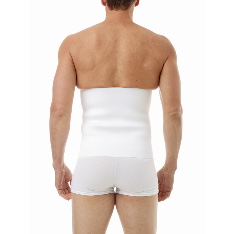 Men's and Women's Hernia Support Belt 12-inch, 2X - Waist